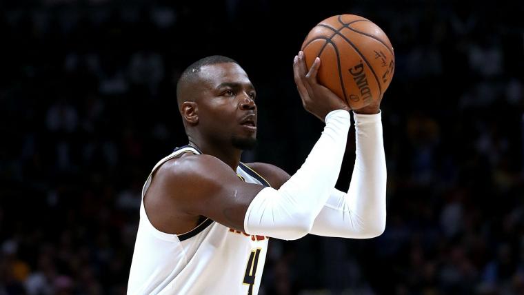 Nuggets pick up option on Millsap image