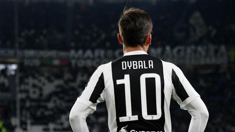 Allegri: Goal will help Dybala's confidence image