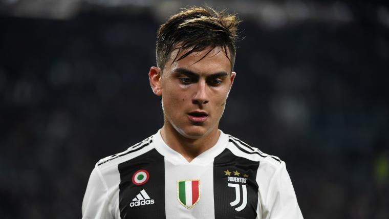 Goal-shy Dybala pivotal for Juve - Allegri image