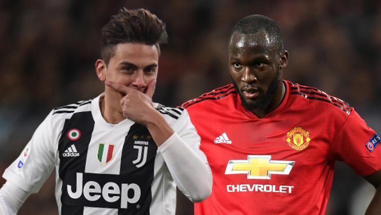 Juventus willing to offer Dybala as they lead €83m Lukaku transfer race image