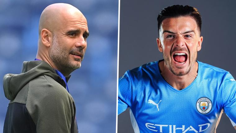 Pep can turn £100m man Grealish into a Ballon d'Or winner image