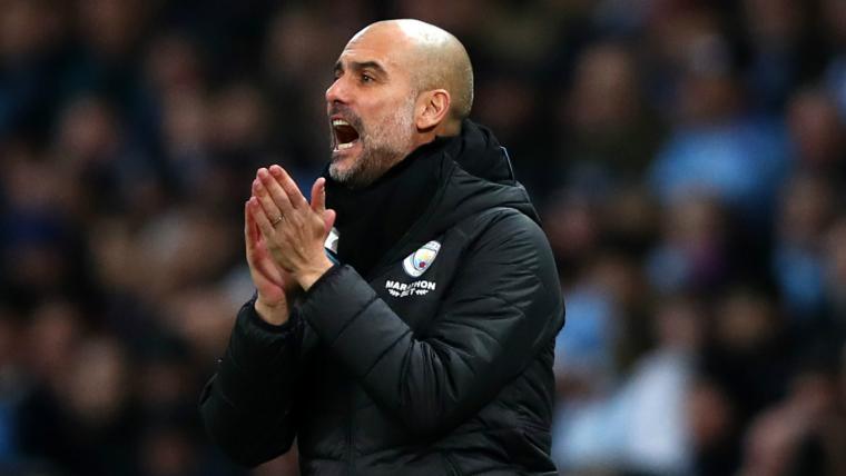 Guardiola: Catching Liverpool is unrealistic image