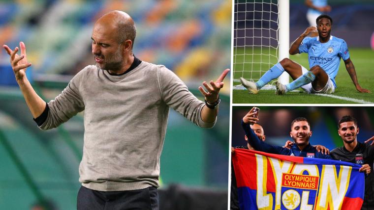 Manchester City pays for Pep's terrible tactics image