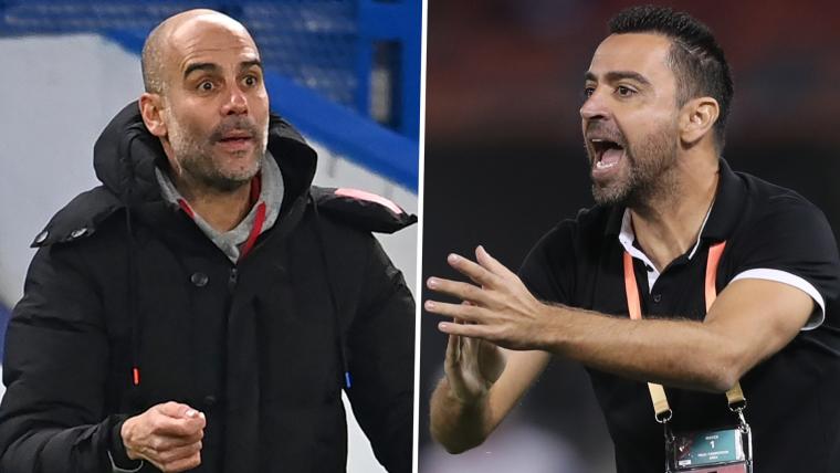 Guardiola: Xavi is ready to coach Barcelona image