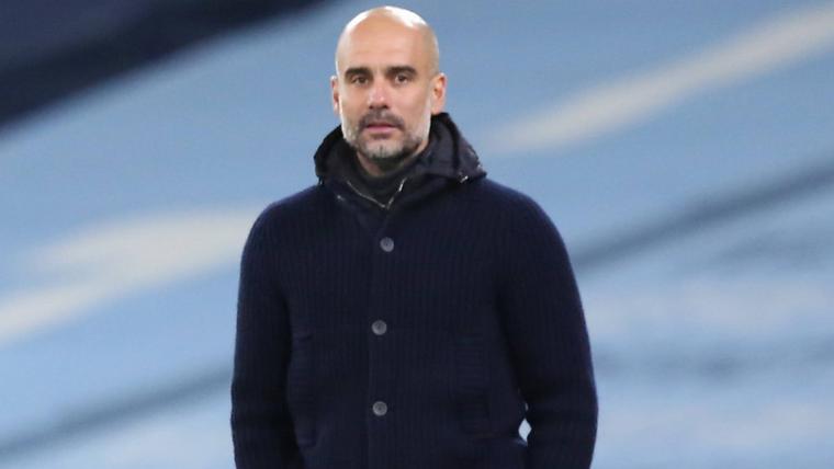 Pep hits back at Conceicao after claims of referee pressuring image