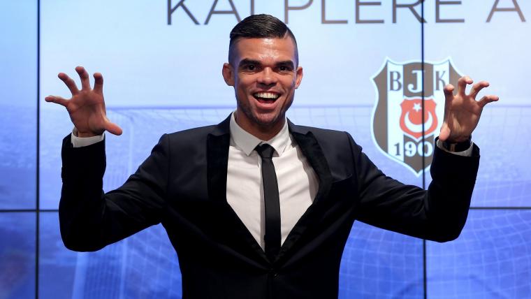 How PSG missed out on Pepe image