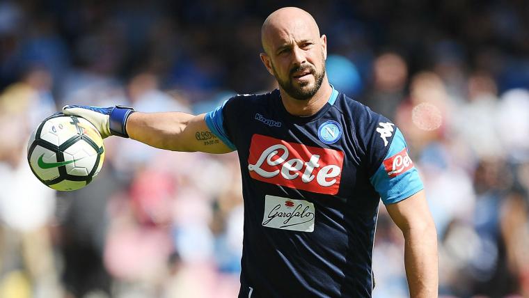 Reina investigated over mafia links image