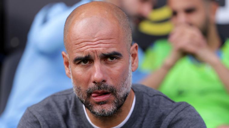 Guardiola: Man City can't afford to drop any points image