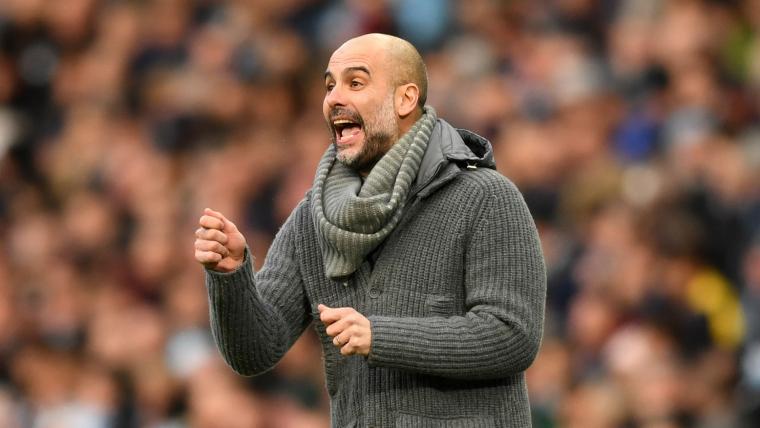 Guardiola: No excuses for jaded city image