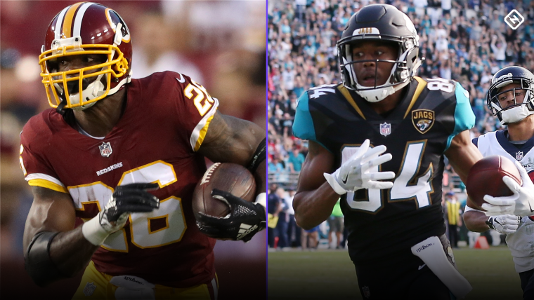 Fantasy ADP Updates: Adrian Peterson, Keelan Cole, more shake up fantasy rankings image