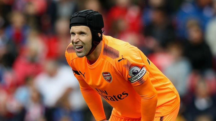 Cech responds to Chelsea rumours image