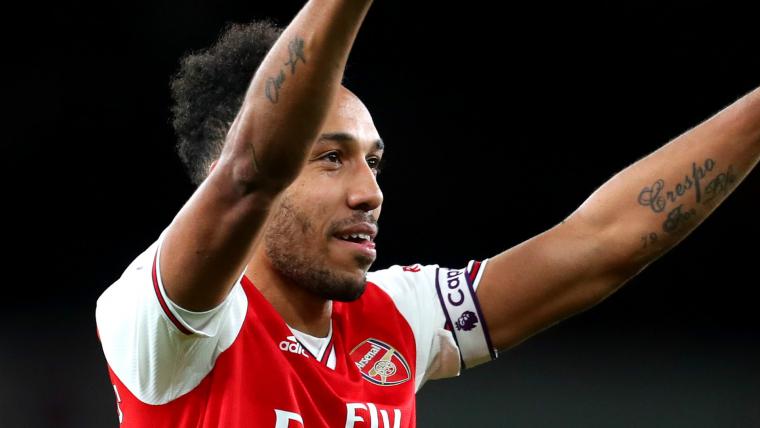 Arteta doubted Arsenal's 'most important player' Aubameyang before he took over image