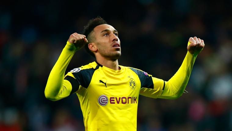 Dortmund invite Aubameyang offers image