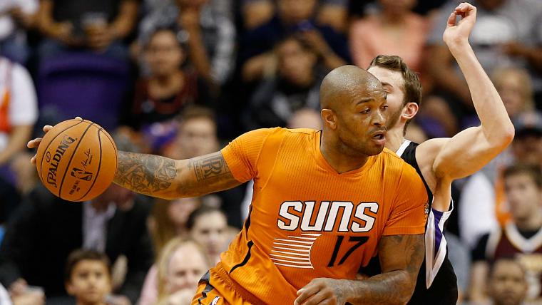 P.J. Tucker suspended by Suns for missing team bus image