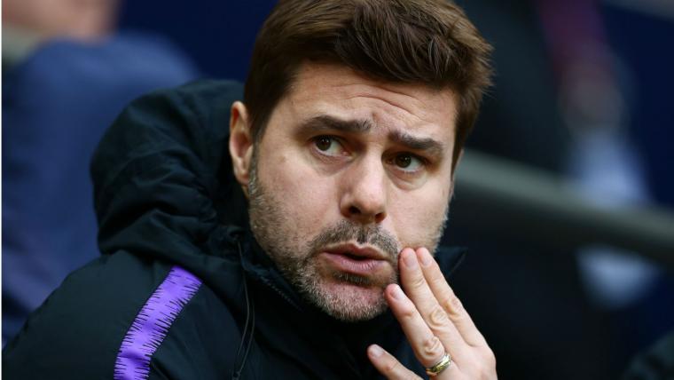 Pochettino: Spurs were wrong image