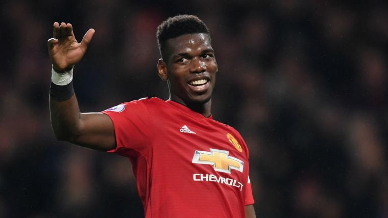 Pogba named Man Utd's Player of the Month image