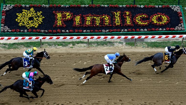 Preakness Stakes 2018: Updated odds, picks and how to bet on horse racing image