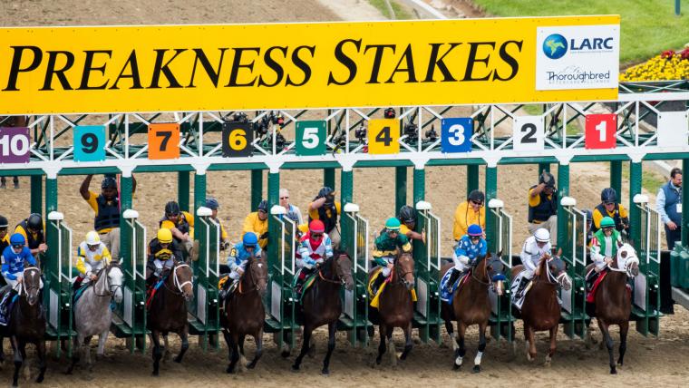 When is the Preakness Stakes 2020? New date for second jewel of Triple Crown image