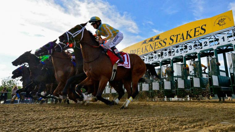 Preakness Stakes winners: List of past champions, fastest times, best moments in race history image