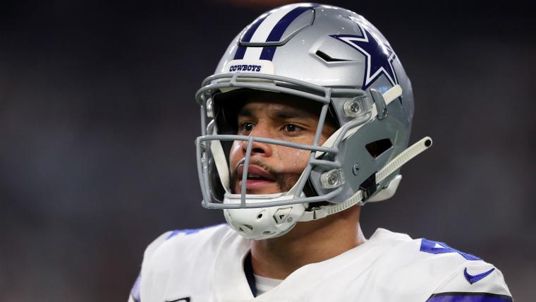 Emmitt on Dak deal: It'll get done at some point image