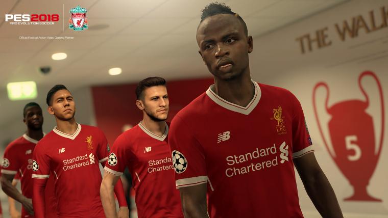 PES 2018: Everything you need to know image