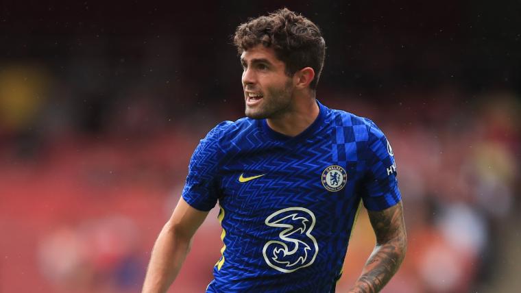 Chelsea star Pulisic tests positive for Covid-19 image