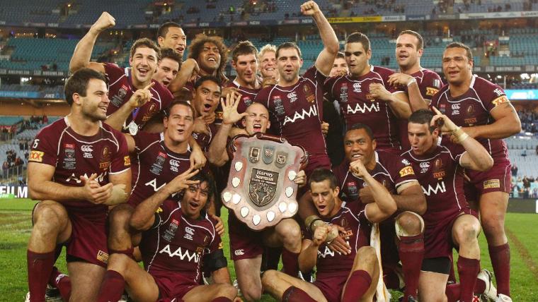 When was the last State of Origin series whitewash? image