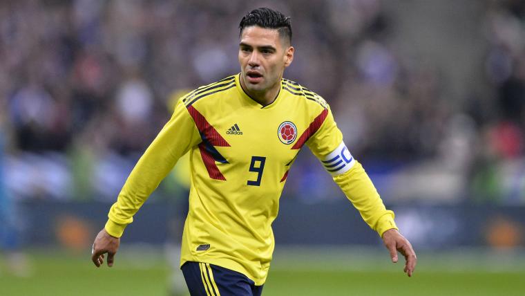 Falcao 'honoured' by Milan interest image