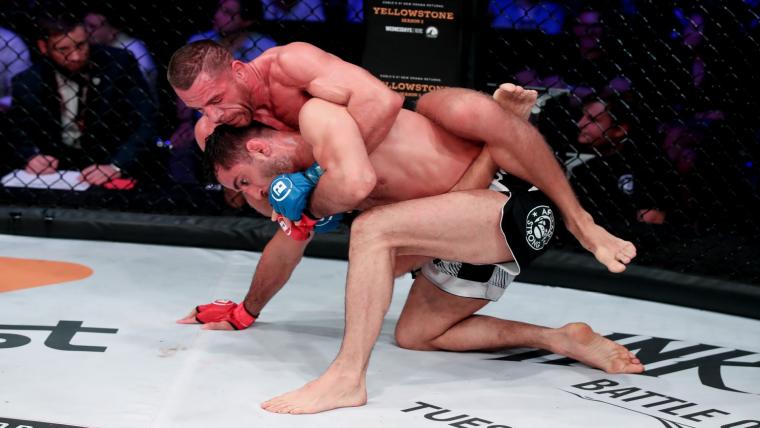 5 takeaways from Bellator London image