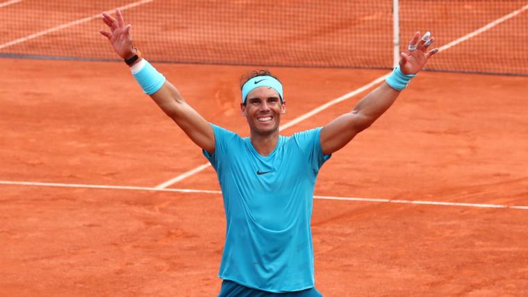 French Open: A look at Rafael Nadal's Roland-Garros dominance image