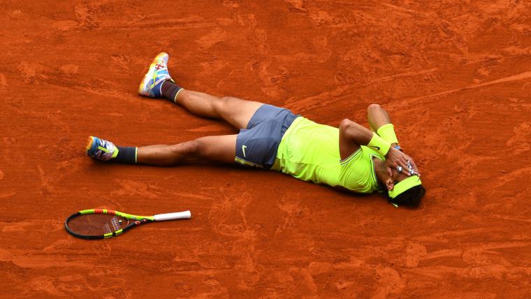 Nadal claims 12th French Open title image