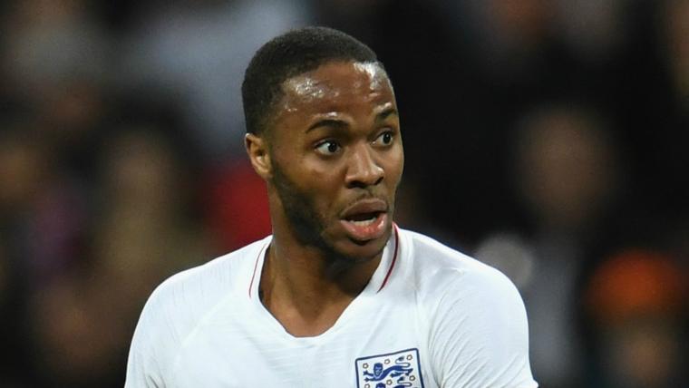 Sterling hits out at unfair treatment from tabloid press image