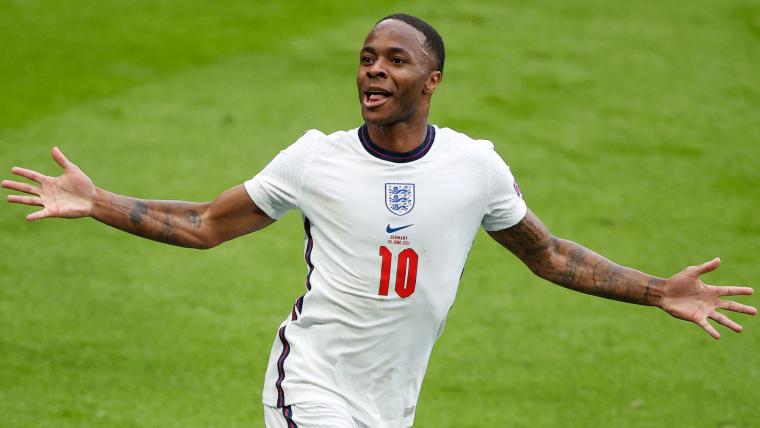 How Sterling became England's most important player image