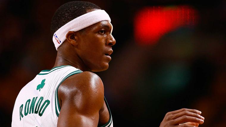 Report: Celtics could be willing to move Rajon Rondo; Mavs making push image