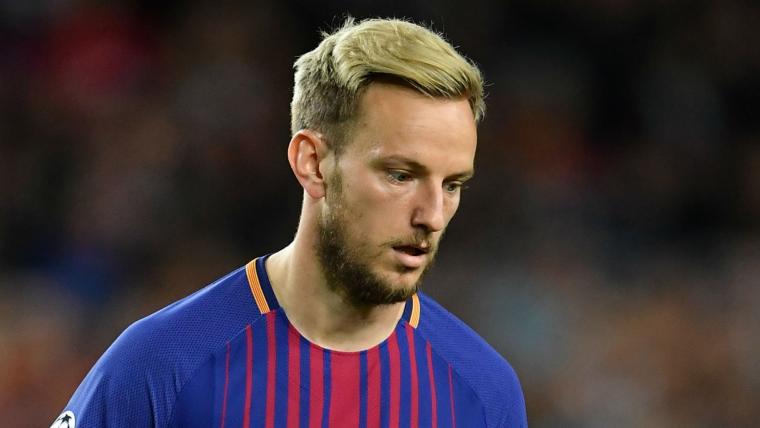 Rakitic back for Copa del Rey final after surgery image