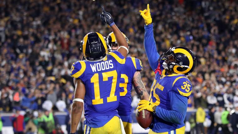 Rams vs. Cowboys results: Score, highlights as Los Angeles advances to NFC championship game image