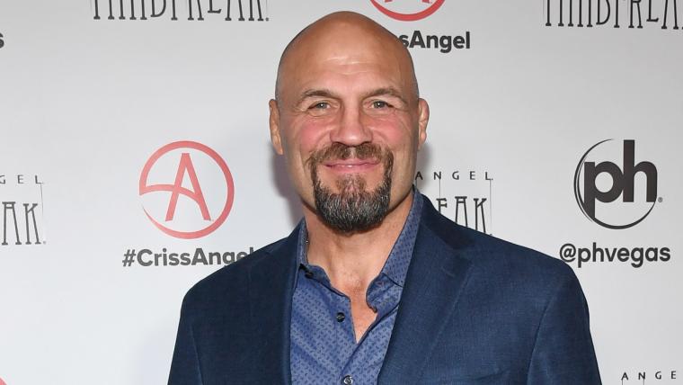 MMA legend Randy Couture 'impressed' by PFL format, previews 2023 PFL 9 featuring Olivier Aubin-Mercier  image