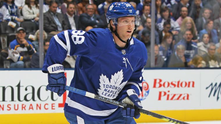 Toronto Maple Leafs' Rasmus Sandin ready to get to work with Marlies: 'Getting sent down, you have to see the positive things in it' image