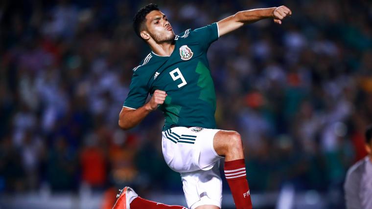 Replacing Chicharito: Can Jimenez fill the role for Mexico? image