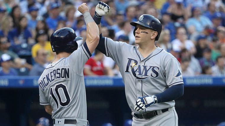 Rays' power surge may be the biggest surprise of homer-happy season image