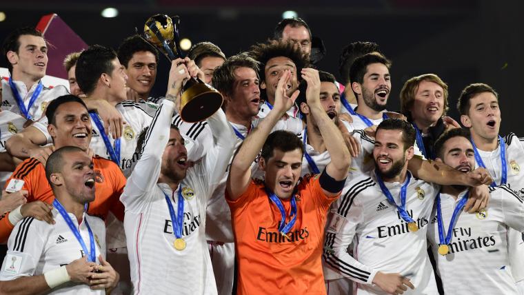 Club World Cup: Real Madrid deserves its place on top of the world image