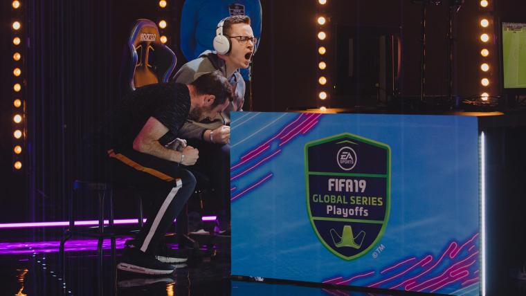 Rebel Stokes wins the FIFA 19 Global Series Xbox Play-offs image