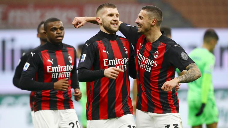 Milan duo Rebic & Krunic test positive for Covid-19  image