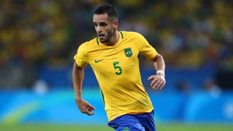 Renato Augusto determined to fight for WC starting berth image