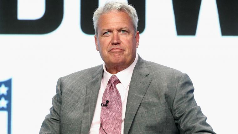 Rex Ryan says the Patriots' dynasty is over image