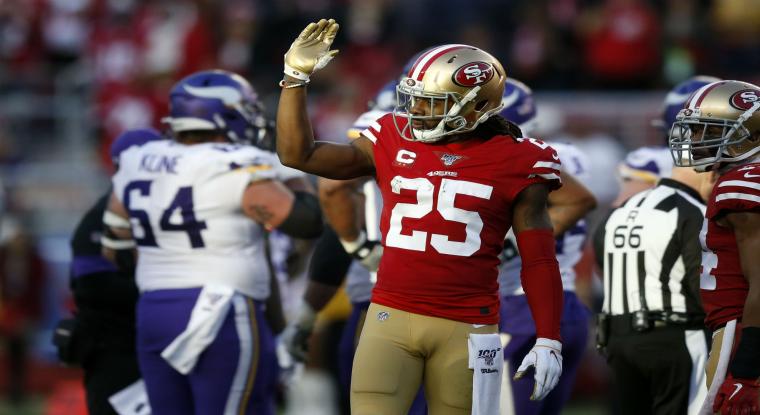 49ers vs. Vikings final score: San Francisco overwhelms Minnesota, advances to NFC title game image