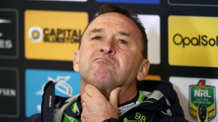 The Repeat Set: Does Ricky Stuart need to take responsibility for Canberra's close losses? image