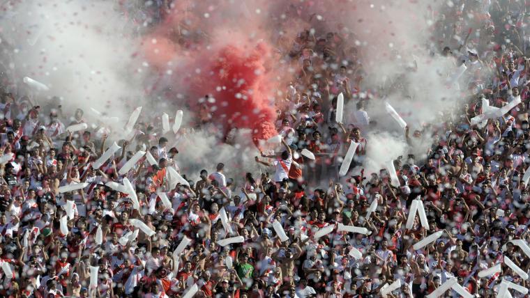 Boca left sweating as River cut off air conditioning ahead of Superclasico image