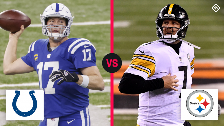 What channel is Steelers vs. Colts on today? Time, TV schedule for NFL Week 16 game image