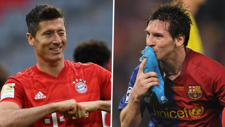 'I'll call Messi' - Pep challenges Bayern to sextuple showdown image